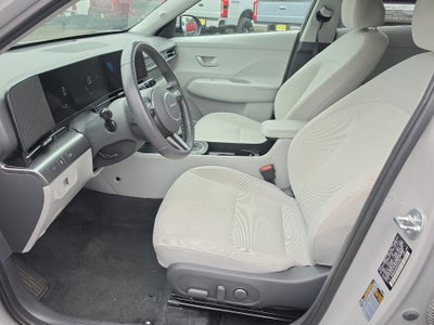 2025 Hyundai Kona SEL