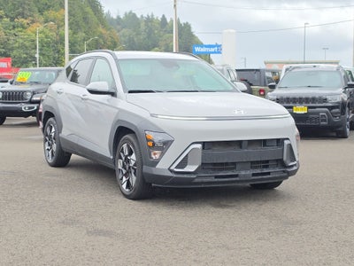 2025 Hyundai Kona SEL