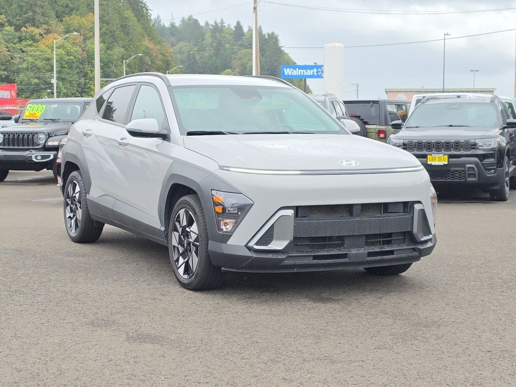 2025 Hyundai Kona SEL
