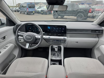 2025 Hyundai Kona SEL