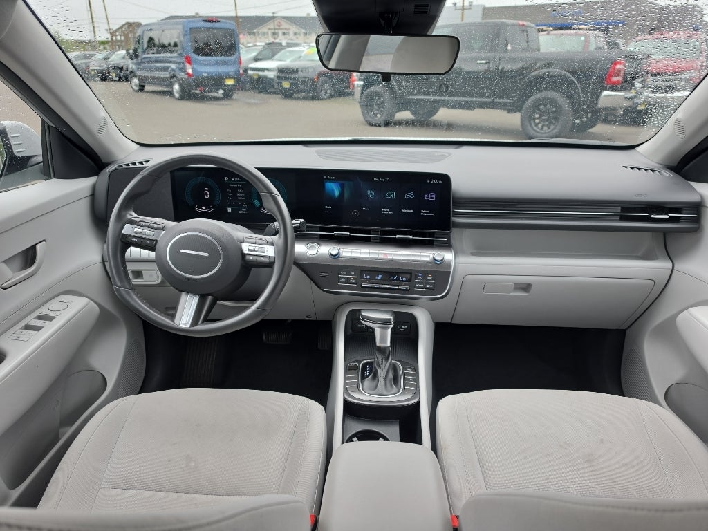 2025 Hyundai Kona SEL