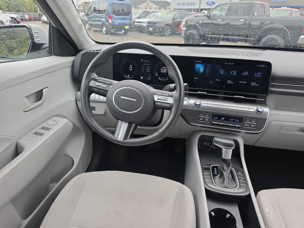 2025 Hyundai Kona SEL