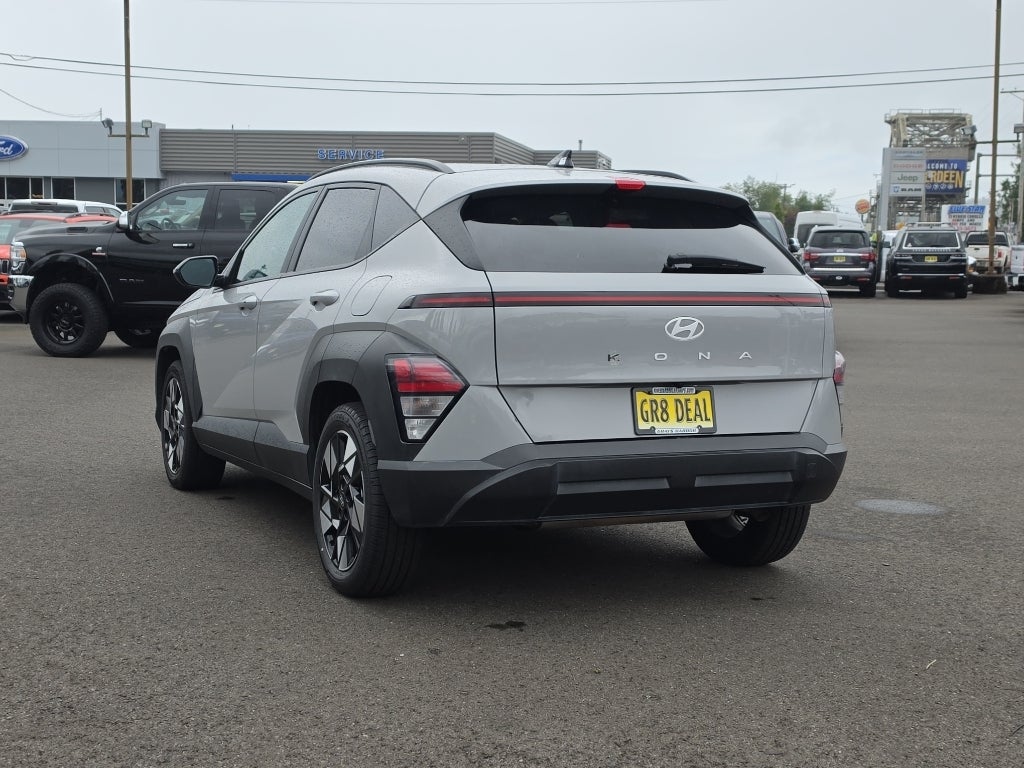 2025 Hyundai Kona SEL