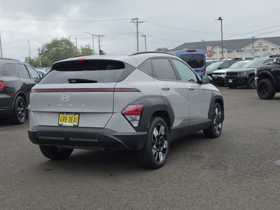 2025 Hyundai Kona SEL