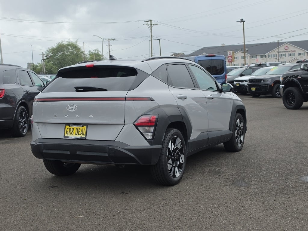 2025 Hyundai Kona SEL