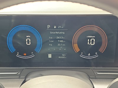 2024 Hyundai Kona SEL