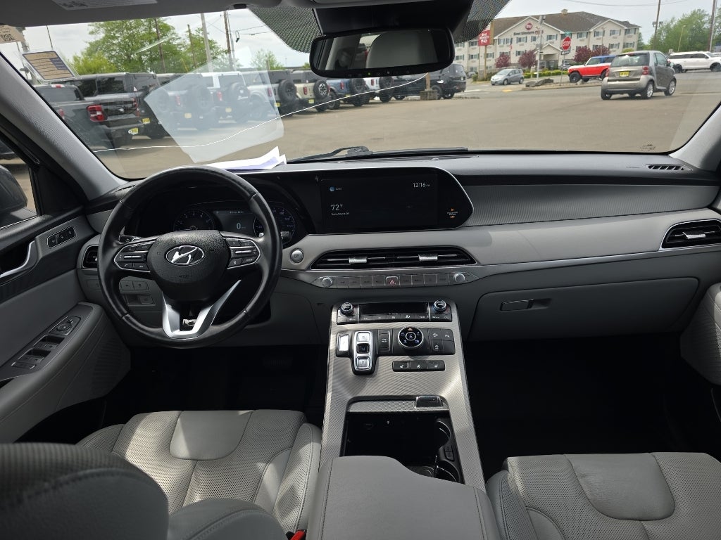 2021 Hyundai Palisade SEL