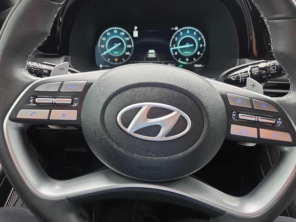 2025 Hyundai Palisade Calligraphy