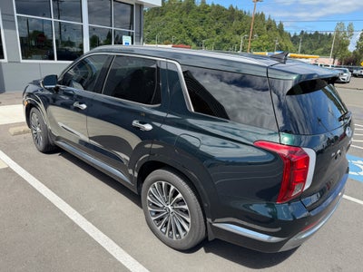 2025 Hyundai Palisade Calligraphy