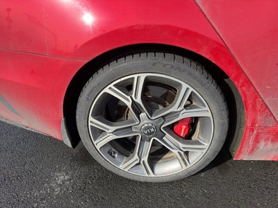 2018 Kia Stinger GT2