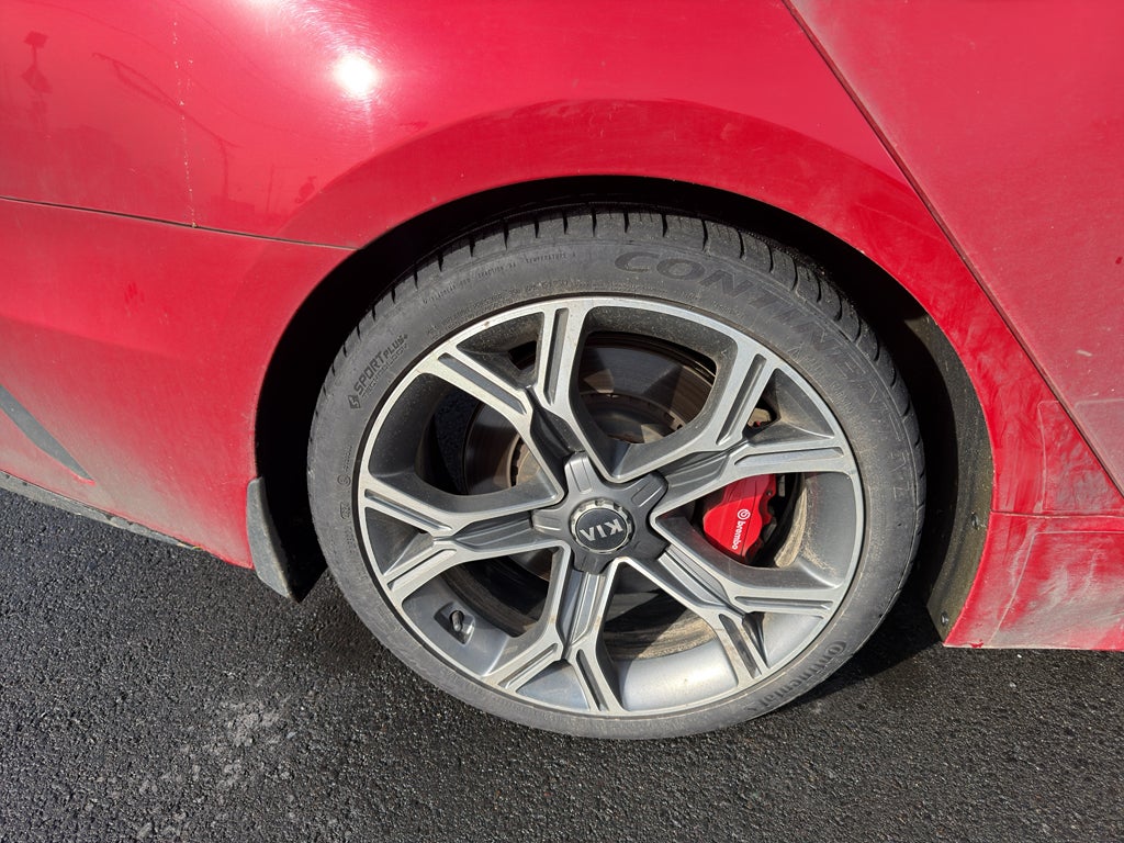 2018 Kia Stinger GT2