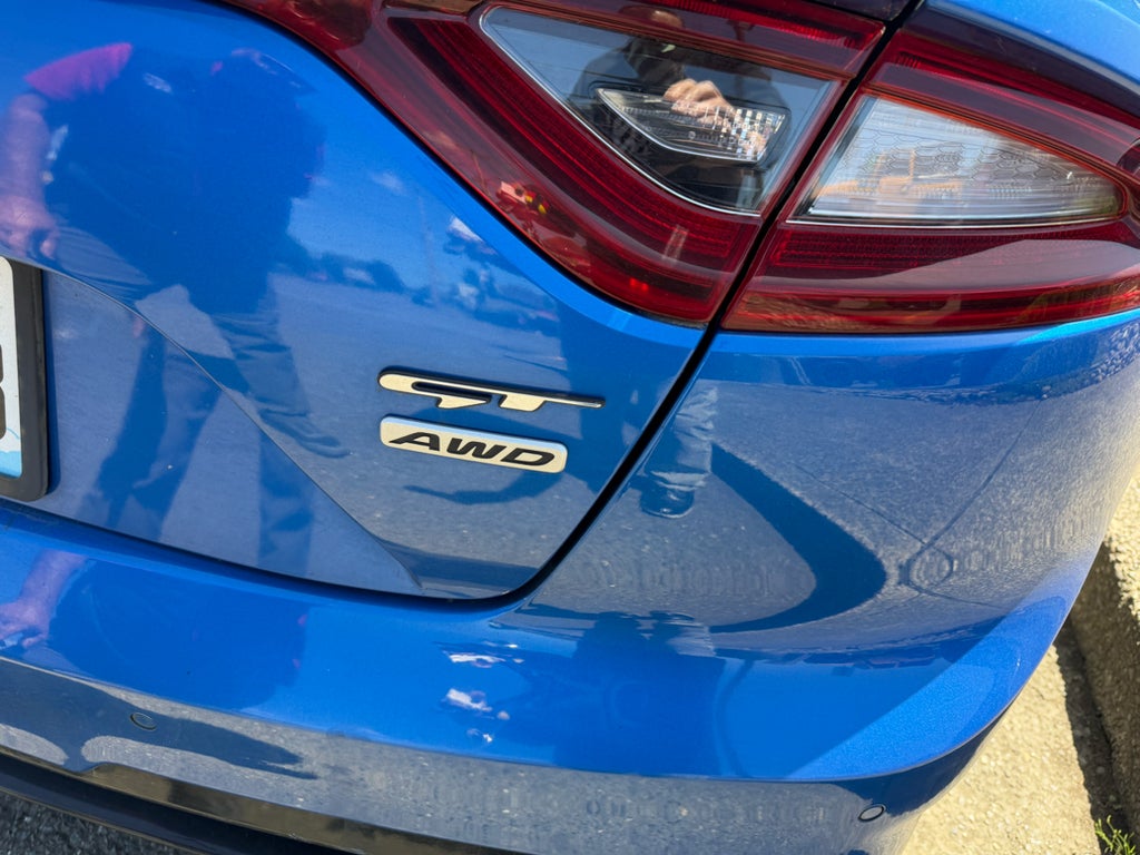 2018 Kia Stinger GT2