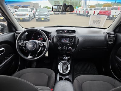 2015 Kia Soul Base
