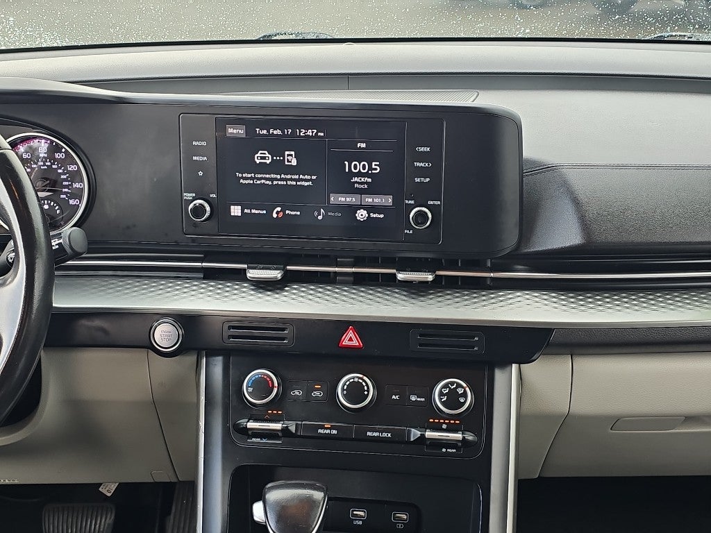 2022 Kia Carnival LXS