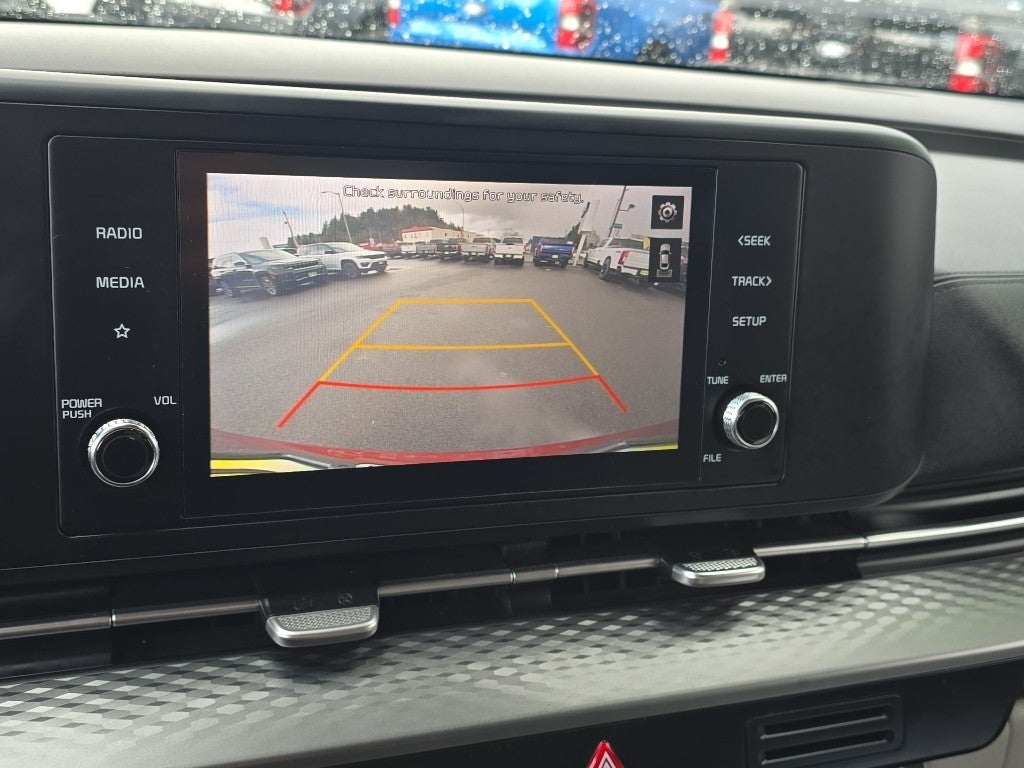 2022 Kia Carnival LXS