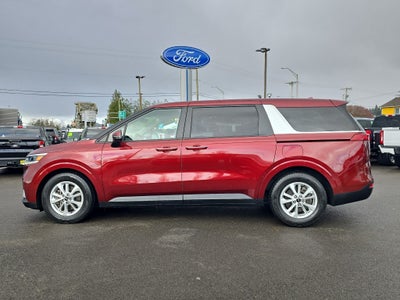 2022 Kia Carnival LXS