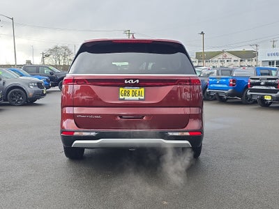 2022 Kia Carnival LXS