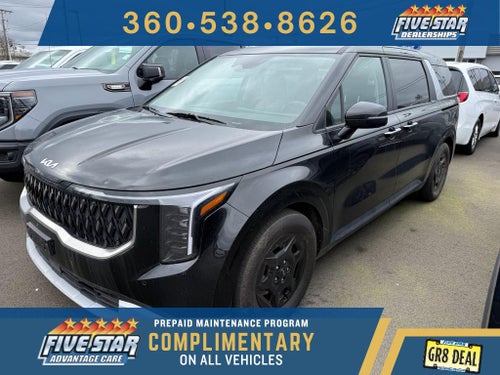 2025 Kia Carnival LXS