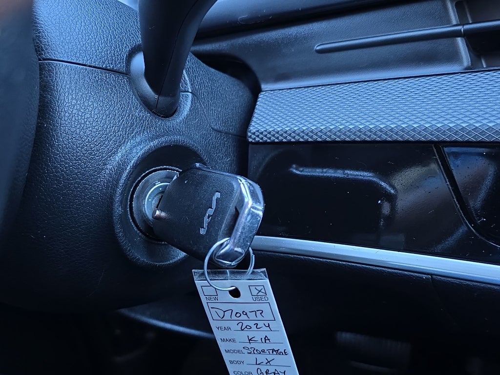 2024 Kia Sportage LX