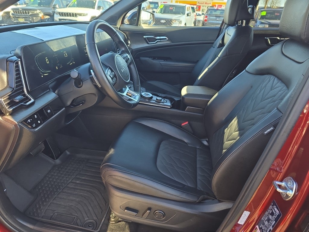 2025 Kia Sportage PHEV X-Line