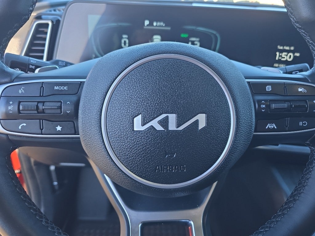 2025 Kia Sportage PHEV X-Line