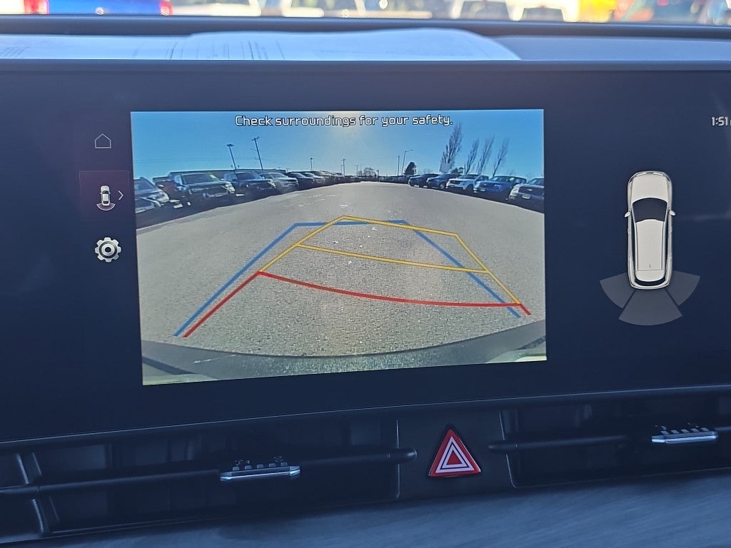 2025 Kia Sportage PHEV X-Line