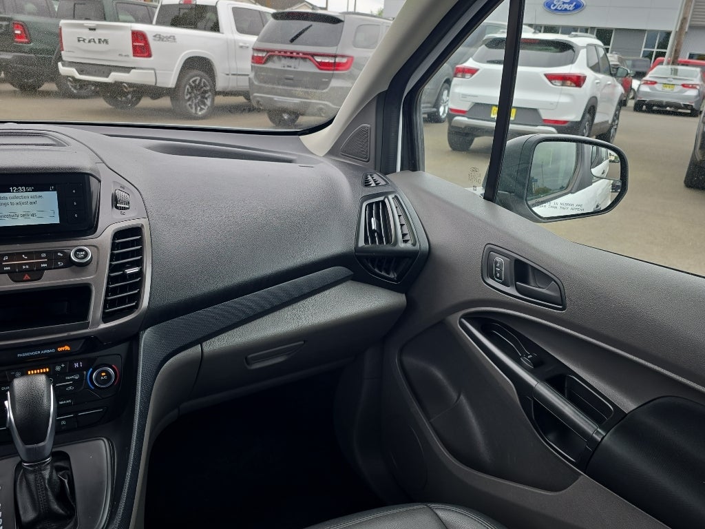 2023 Ford Transit Connect XL