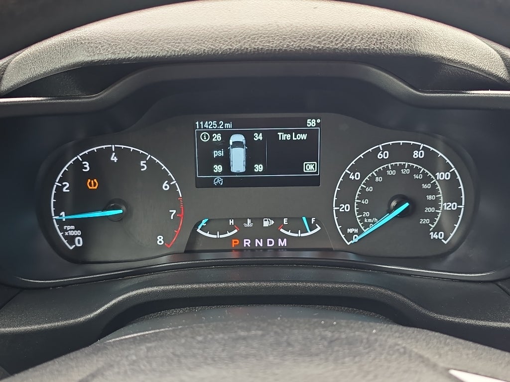 2023 Ford Transit Connect XL