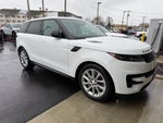2025 Land Rover Range Rover Sport P360 SE