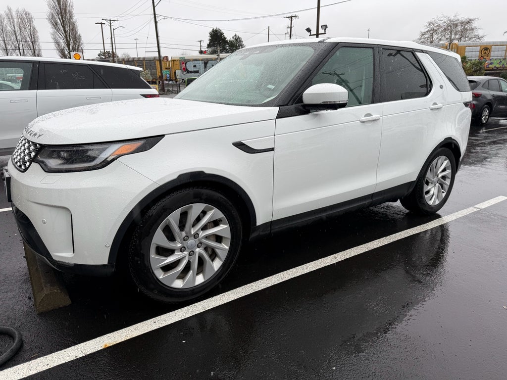 2025 Land Rover Discovery S