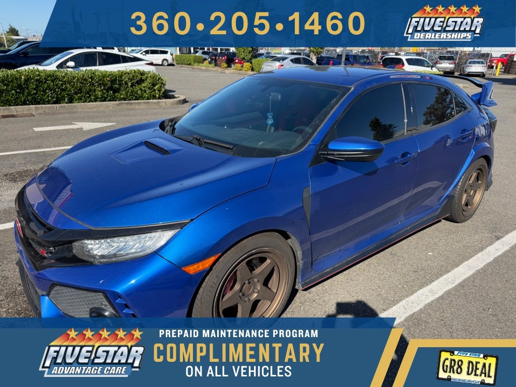 2019 Honda Civic Touring