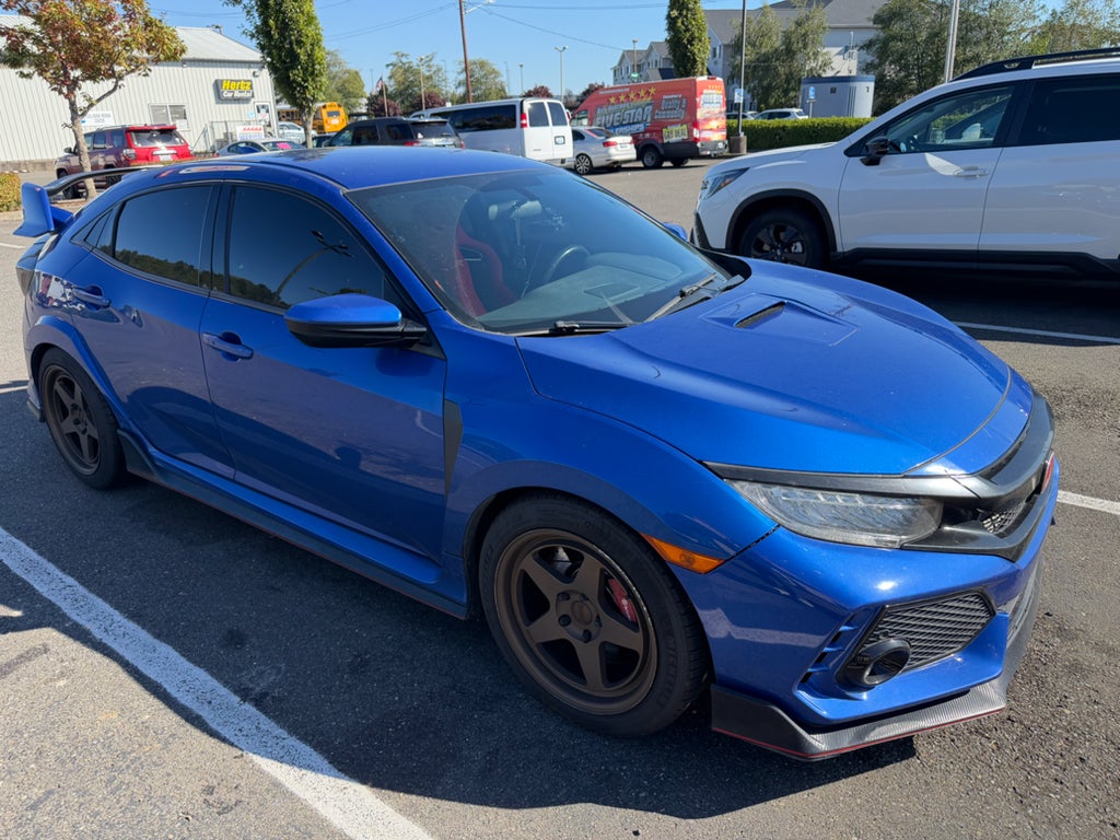 2019 Honda Civic Touring