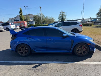 2019 Honda Civic Touring