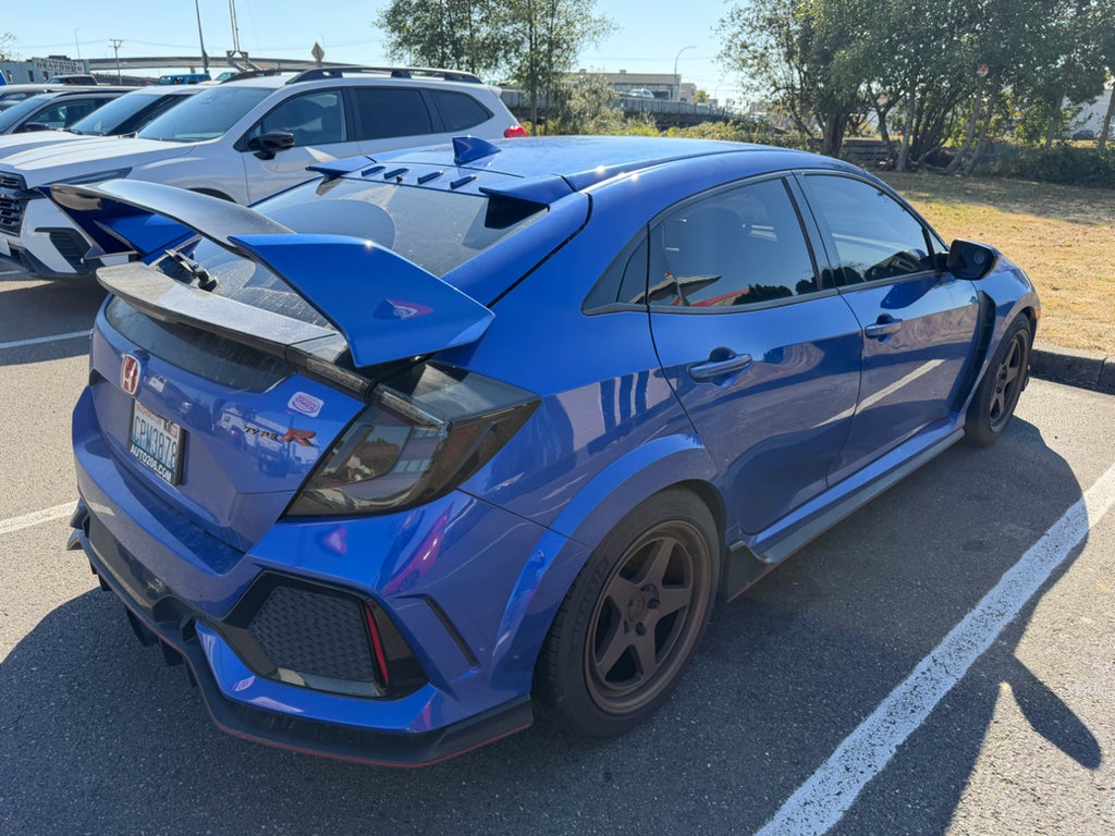 2019 Honda Civic Touring