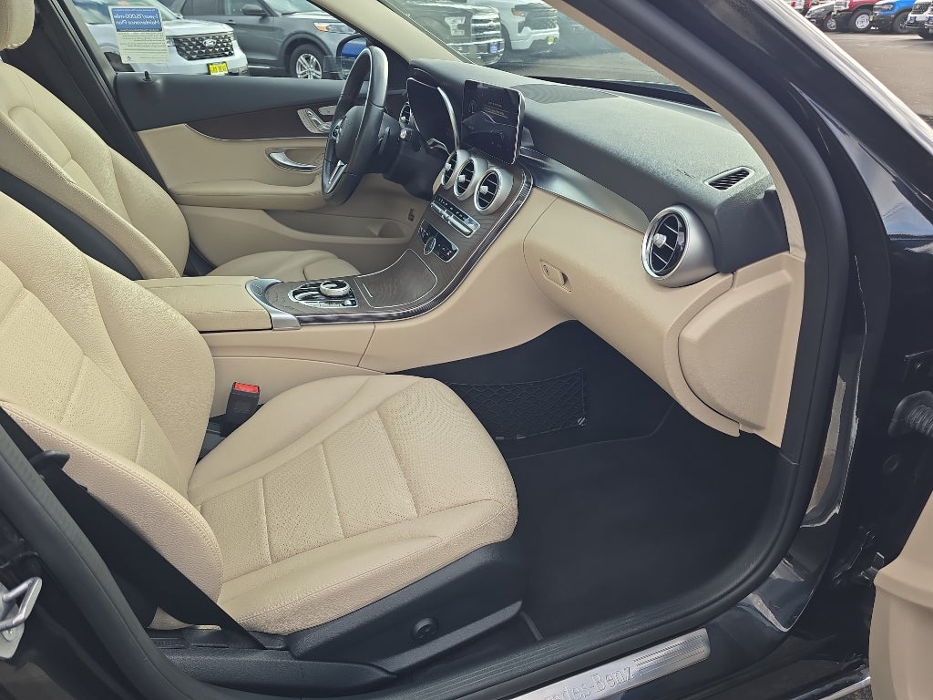 2021 Mercedes-Benz C-Class C 300 4MATIC®