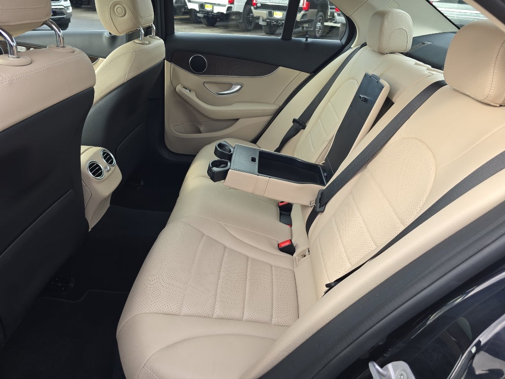 2021 Mercedes-Benz C-Class C 300 4MATIC®