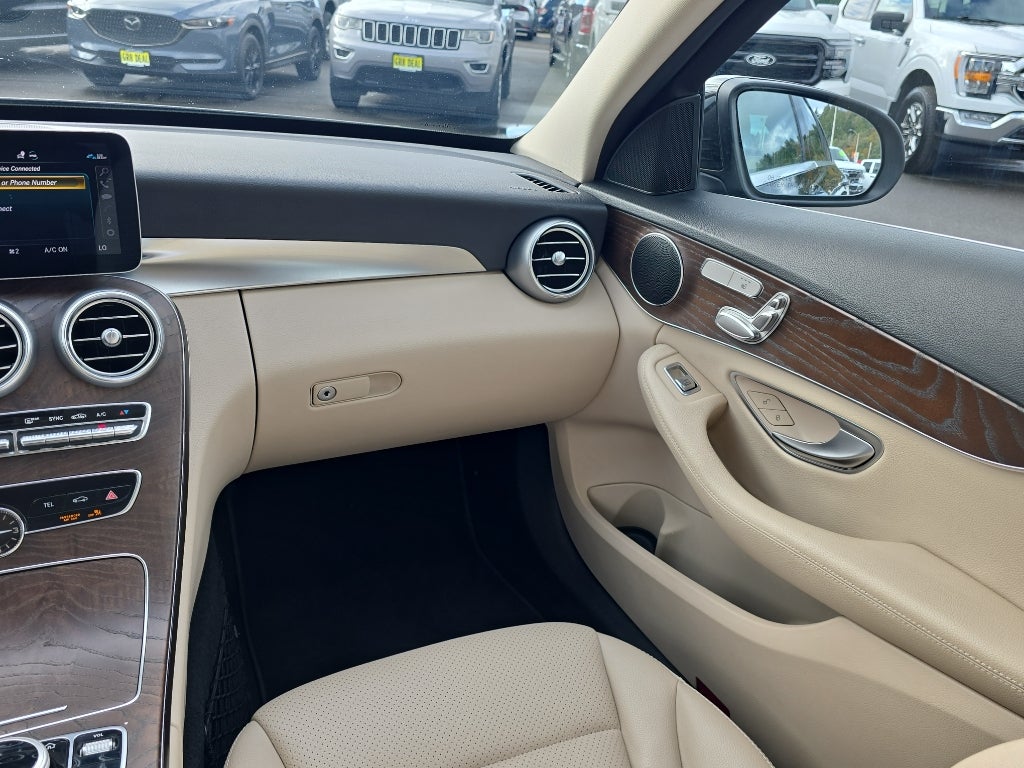 2021 Mercedes-Benz C-Class C 300 4MATIC®