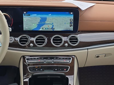 2022 Mercedes-Benz E-Class E450 4MATIC®