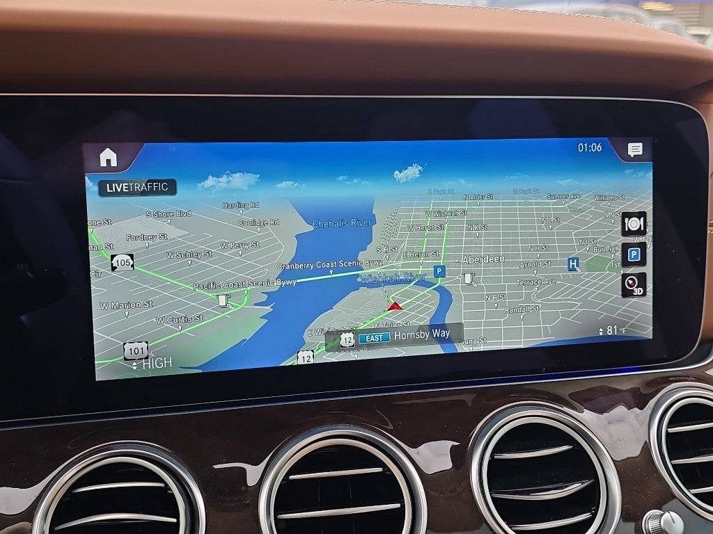 2022 Mercedes-Benz E-Class E450 4MATIC®