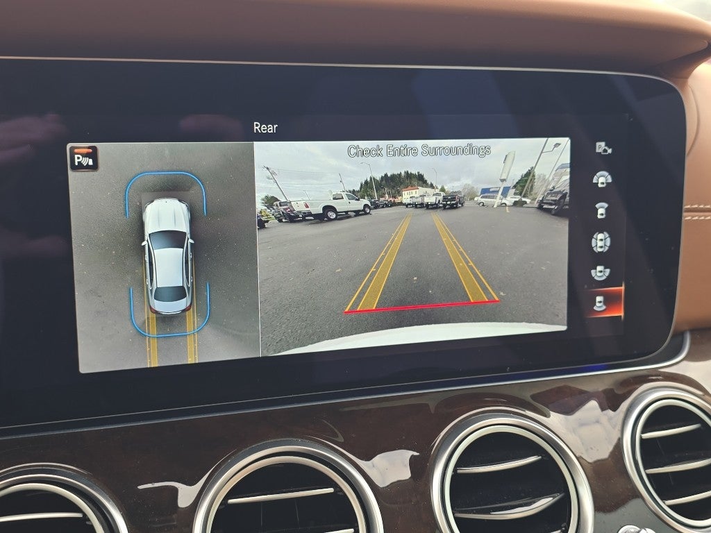 2022 Mercedes-Benz E-Class E450 4MATIC®