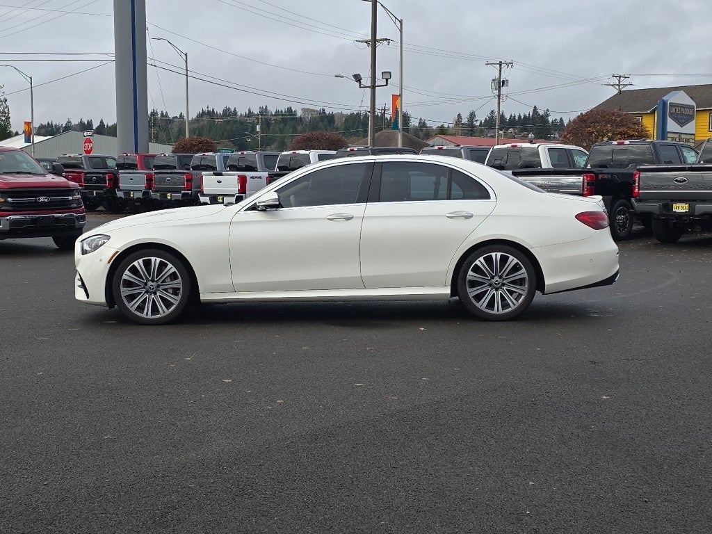 2022 Mercedes-Benz E-Class E450 4MATIC®