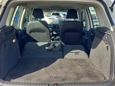 2017 Volkswagen Tiguan S