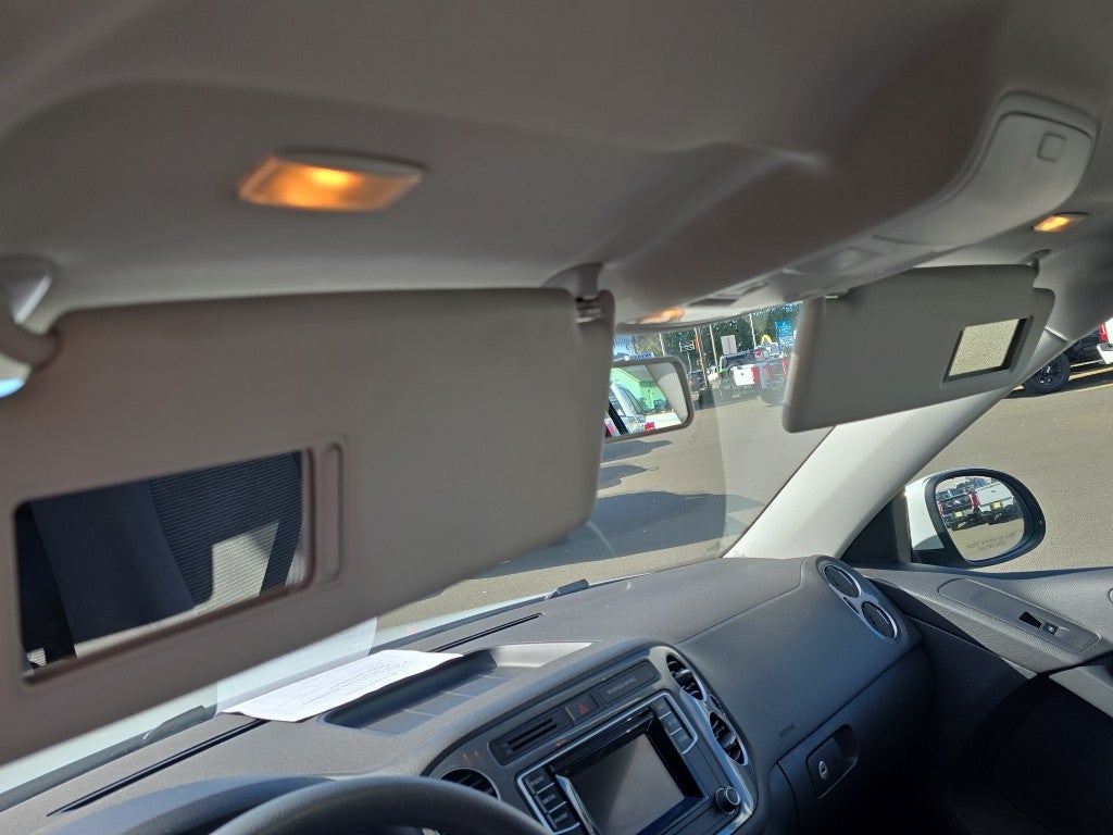 2017 Volkswagen Tiguan S