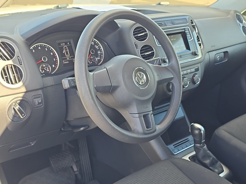 2017 Volkswagen Tiguan S