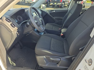 2017 Volkswagen Tiguan S