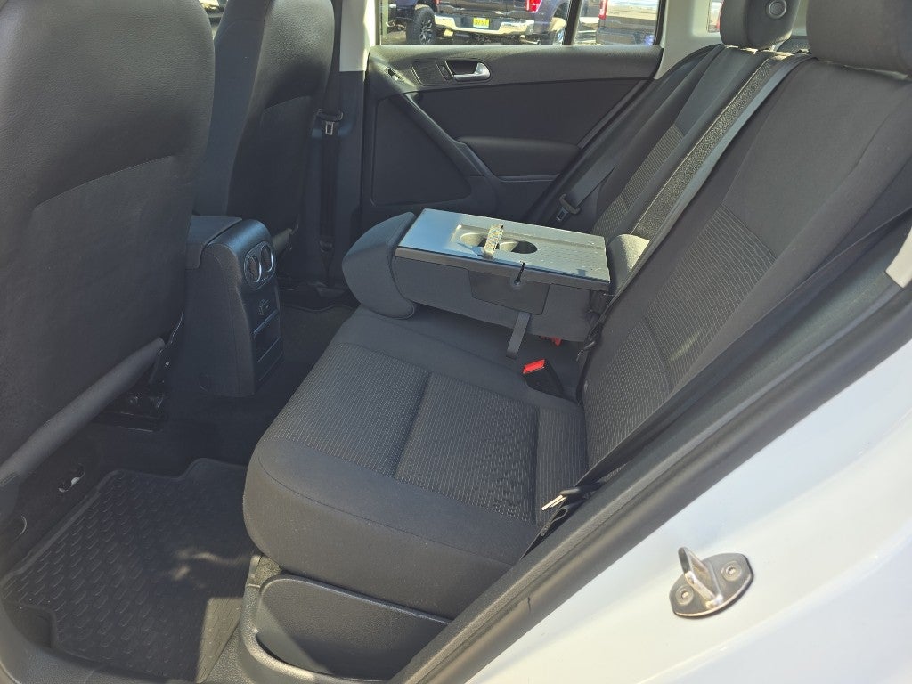 2017 Volkswagen Tiguan S