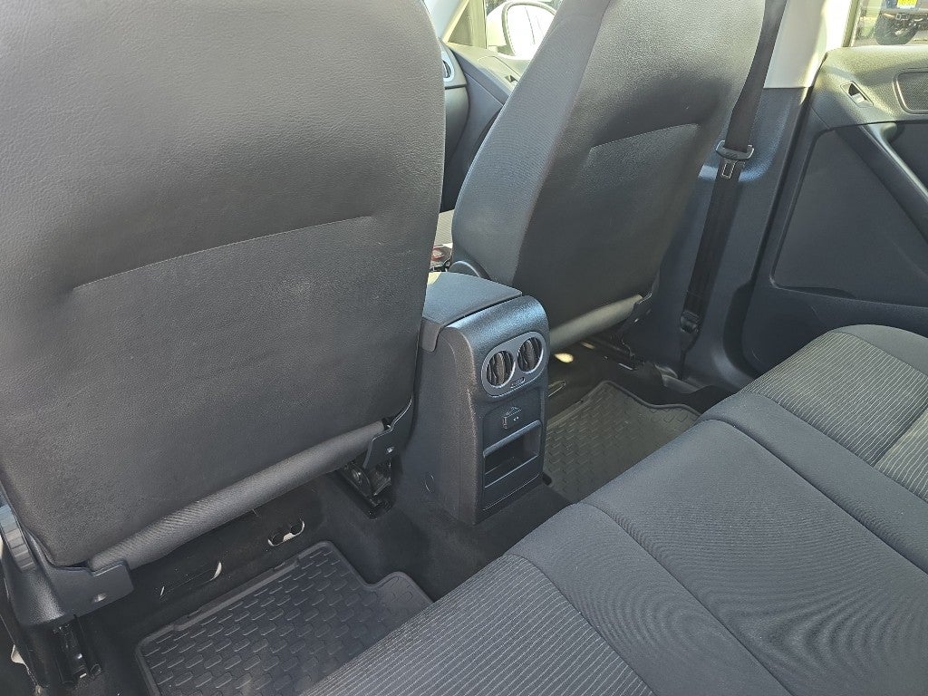 2017 Volkswagen Tiguan S