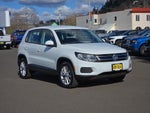 2017 Volkswagen Tiguan S