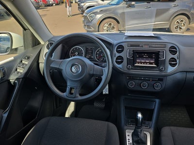 2017 Volkswagen Tiguan S