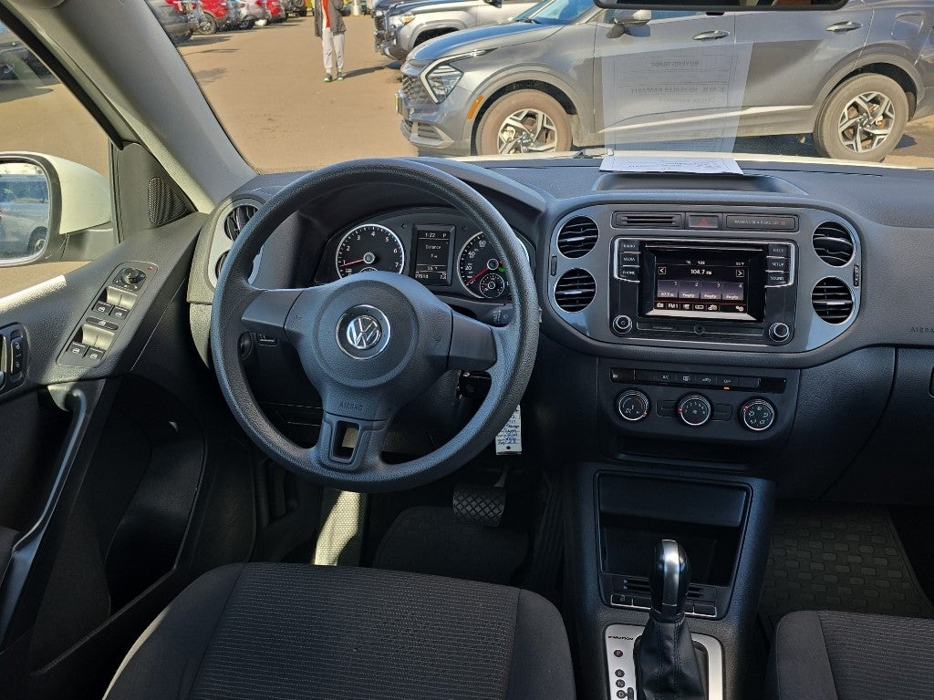 2017 Volkswagen Tiguan S